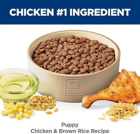 Hill's Science Diet Puppy Dry Dog Food