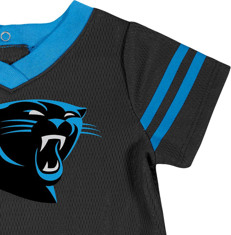 Gerber NFL Baby Girls Jersey Dress and Diaper Cover