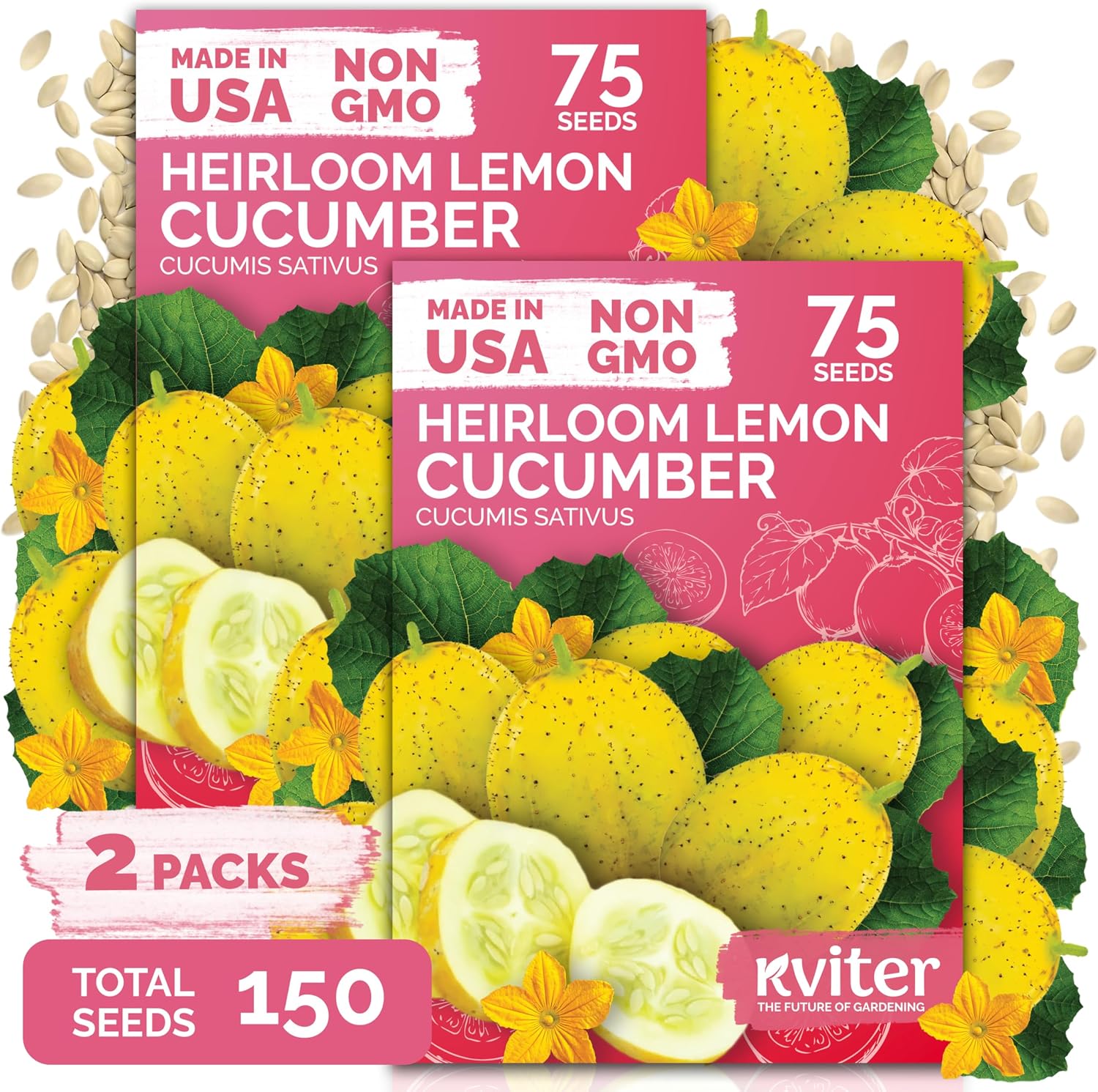 100 Small Gourd Heirloom Vegetable Seeds for Planting, Cucurbita Pepo