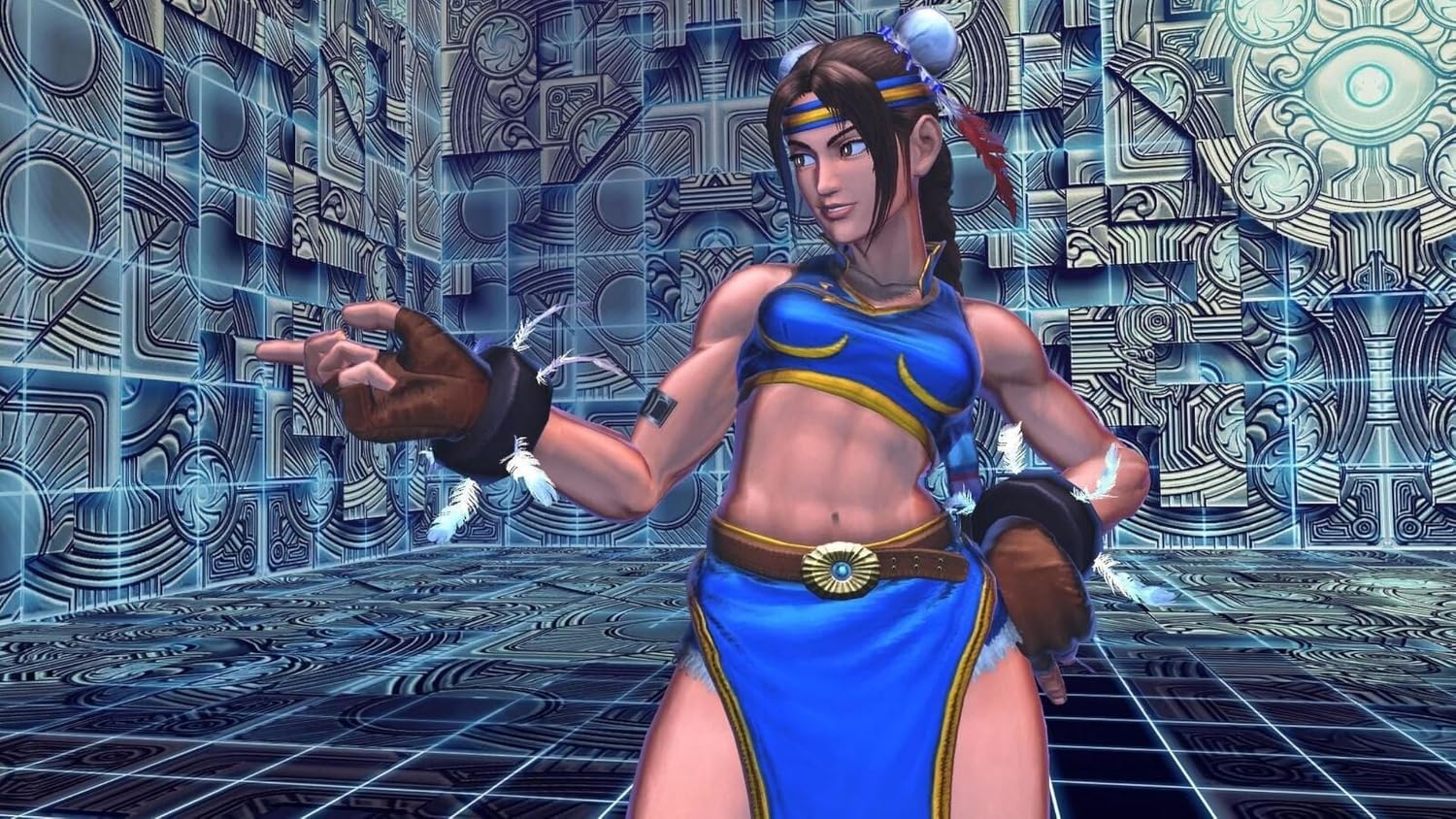 Street Fighter X Tekken