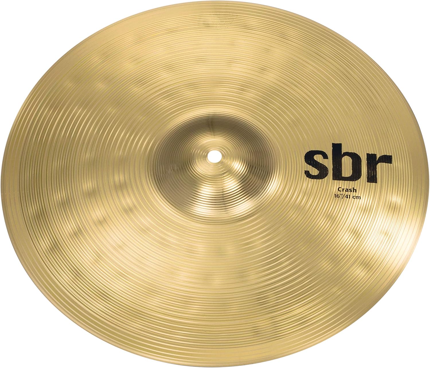 SABIAN 16" SBR Crash Cymbal