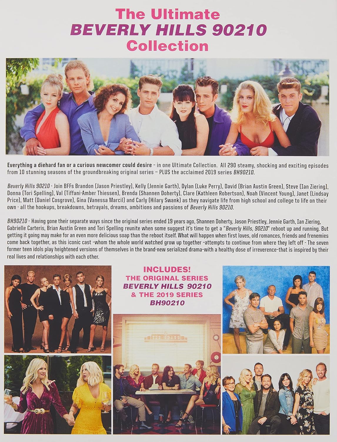 Beverly Hills 90210: The Ultimate Collection