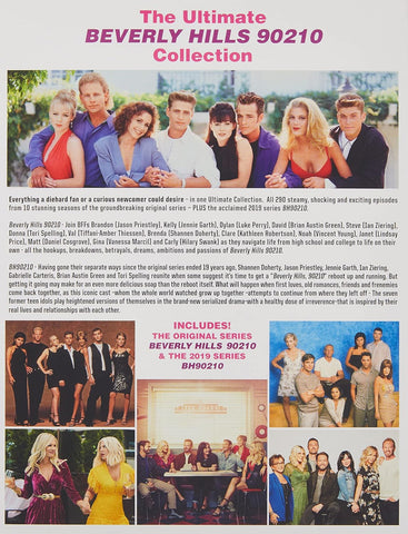Beverly Hills 90210: The Ultimate Collection