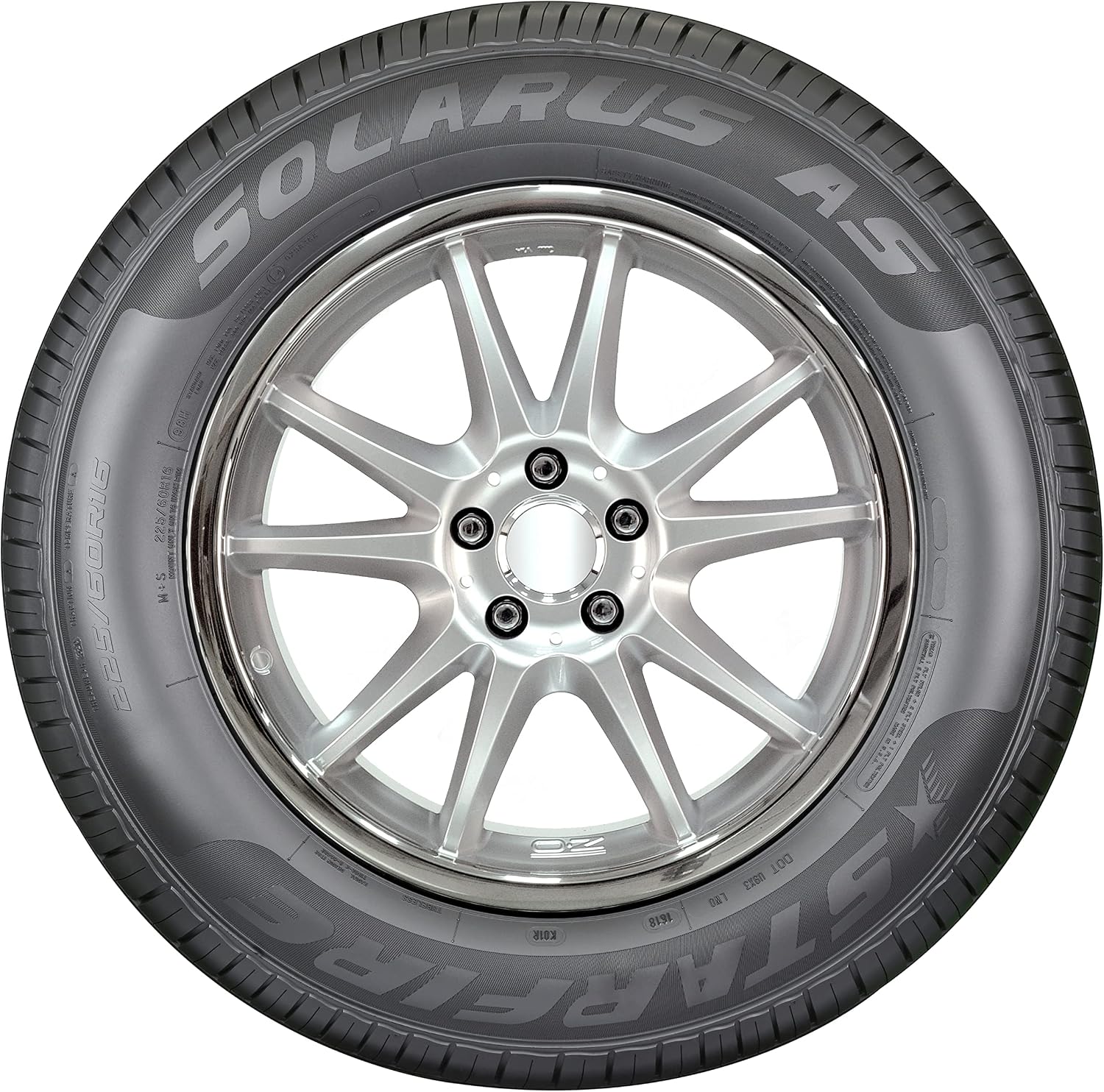 Starfire Solarus AS All-Season 225/65R17 102H Tire