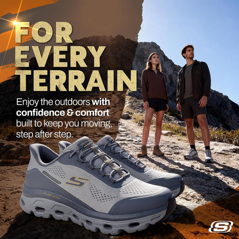Skechers Men's Glide-Step Sole Slip-in
