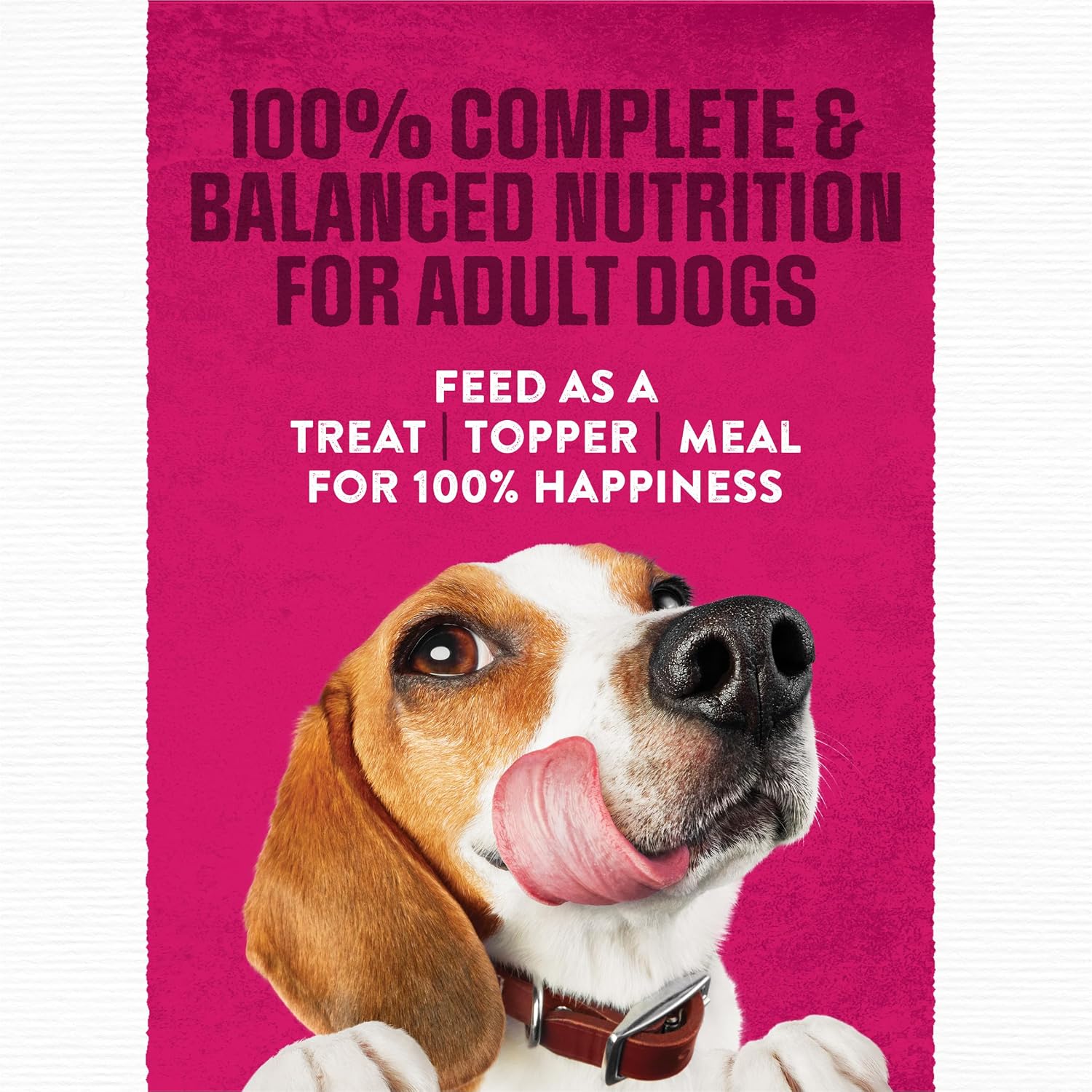 Purina Moist & Meaty Soft Dog Food Pouches, 36 ct