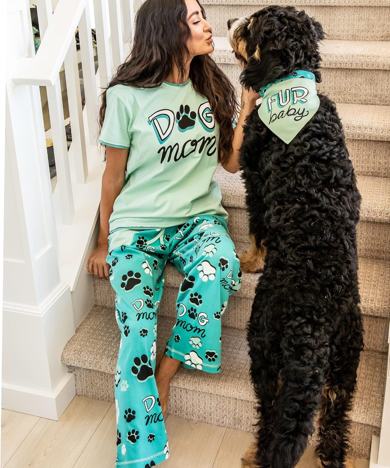 Lazy One Pajamas for Women, Cute Pajama Pants, Cat & Dog Pajamas For Women
