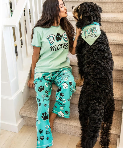 Lazy One Pajamas for Women, Cute Pajama Pants, Cat & Dog Pajamas For Women