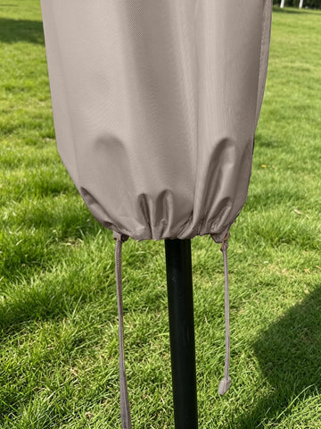 Umbrella Cover for 6ft to 9ft Patio Umbrellas