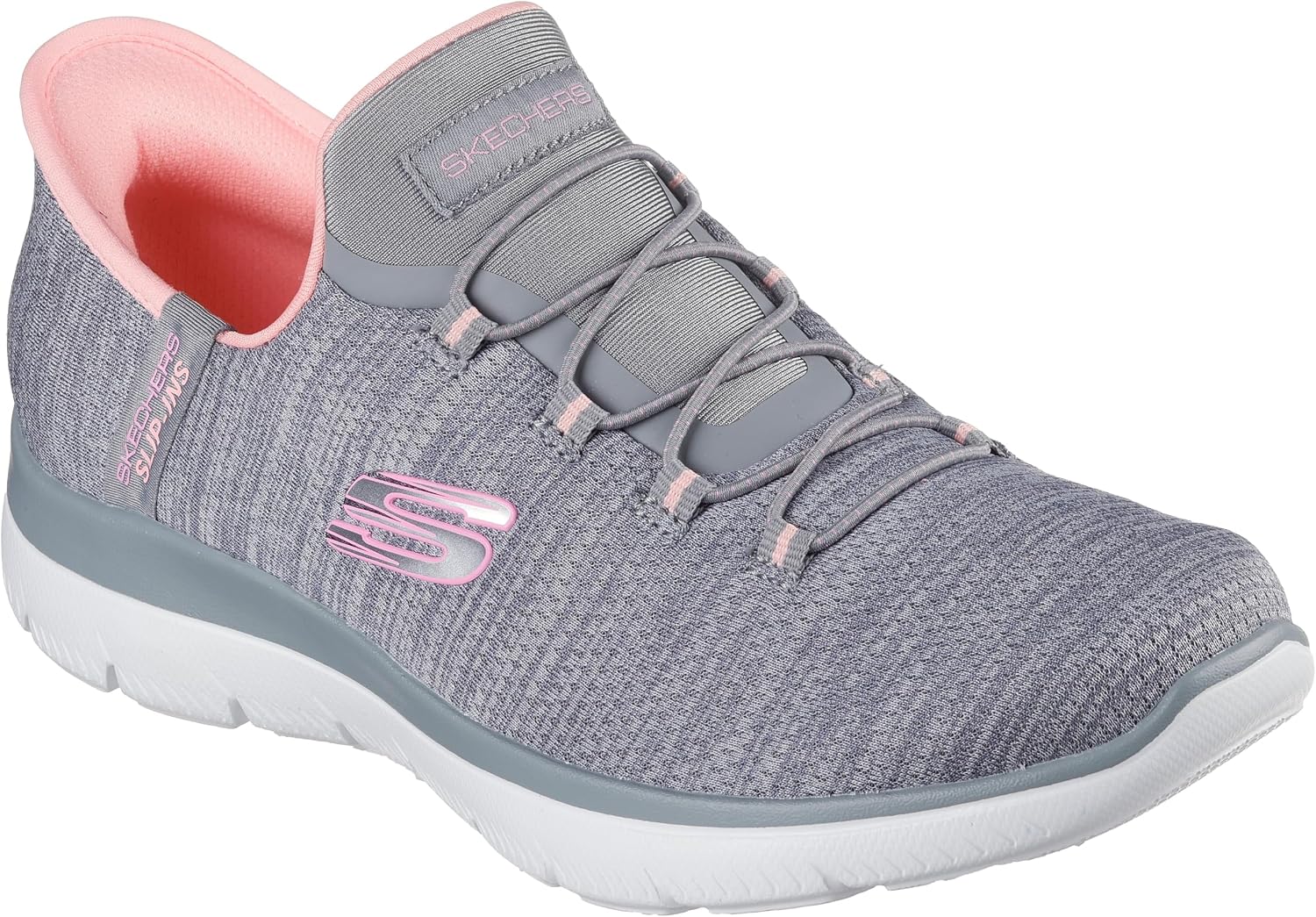 Skechers Women's Summits Everyday Set Sneaker
