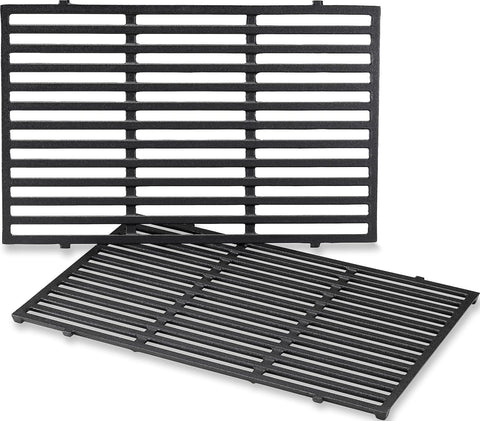 Weber® Porcelain‑Enameled Cast‑Iron Grates for Select Genesis® Grills