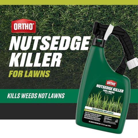 Ortho Nutsedge Killer for Lawns Ready-to-Spray1, 32 fl. oz.