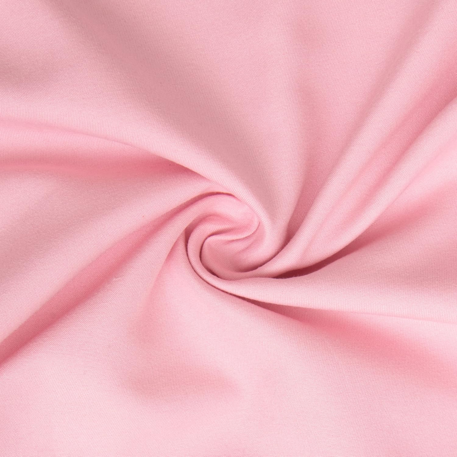 NTBAY Toddler Microfiber Bedding Set, 4 Piece, Pink