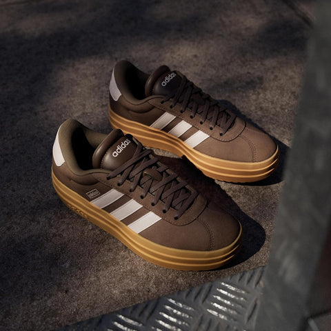 adidas Women's VL Court Bold Sneakers