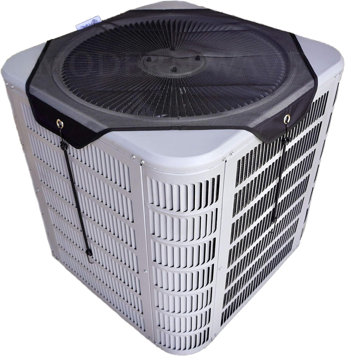MODERN WAVE Central Air Conditioner Cover for Outside Units 28 x 28 - Top Universal Outdoor AC Cover Defender (Mesh, 28" x 28")