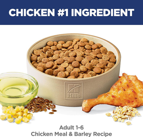 Hill's Science Diet Adult 1-6 Dry Dog Food
