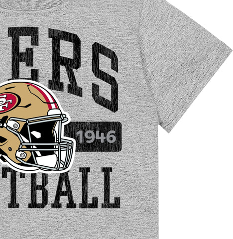 Gerber NFL Baby Short Sleeve Fan Tee Shirt