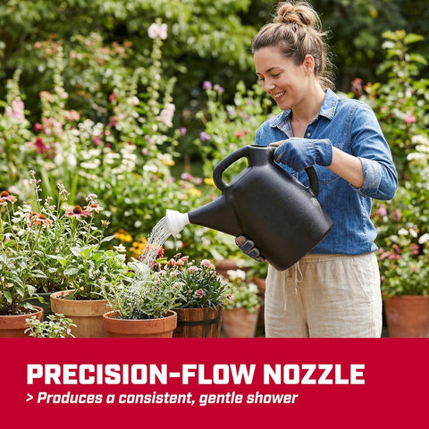 CHAPIN 47998 2-Gallon Watering Can for Indoor & Outdoor Plants