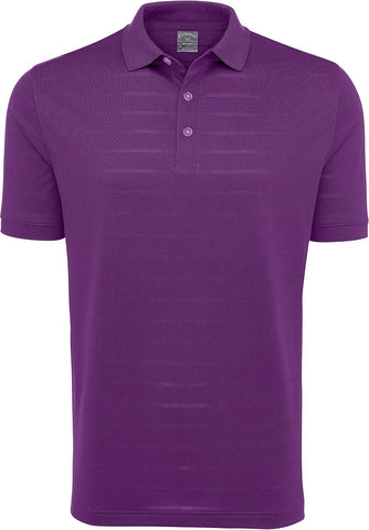 Callaway Men's Short Sleeve Opti-Dri Golf Polo Shirt