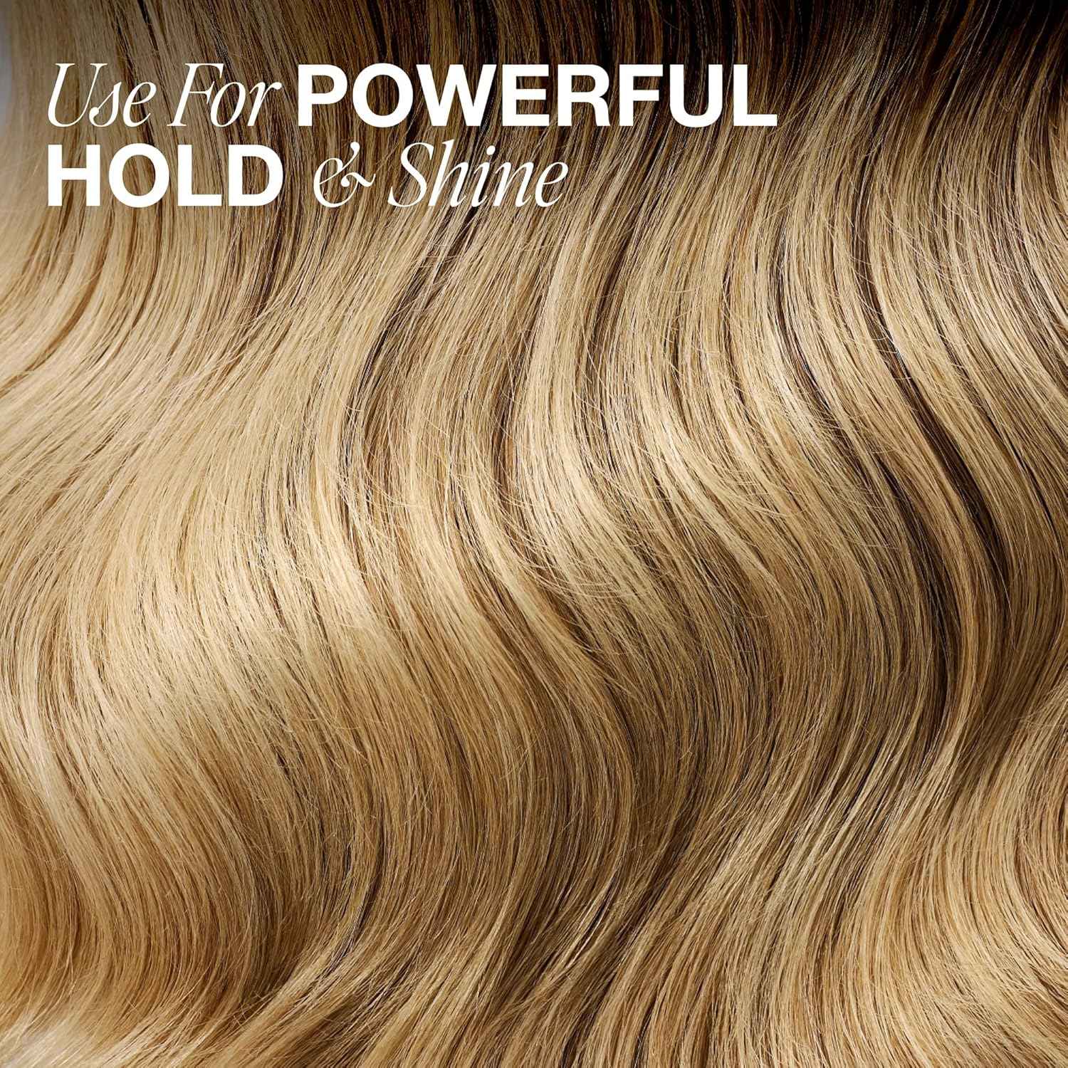 Paul Mitchell Freeze and Shine Super Hairspray, Maximum Hold, Shiny Finish Hairspray, For Coarse Hair