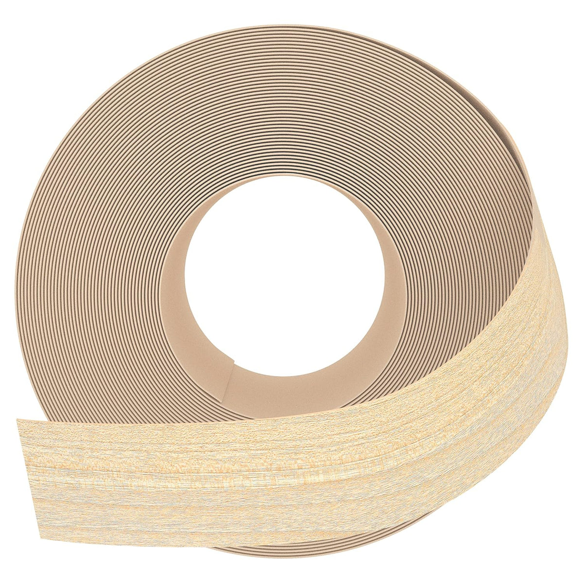 GSCIT Club Maple Edge Banding, 2 inch x 100ft Wood Edge Banding Pre-glued Flexible, Veneer Tape Banding for Cabinet Repair Furniture Restoration