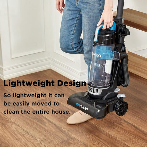 Eureka Vacuum Cleaners for Home,Airspeed Ultra-Lightweight, NEU10AE5