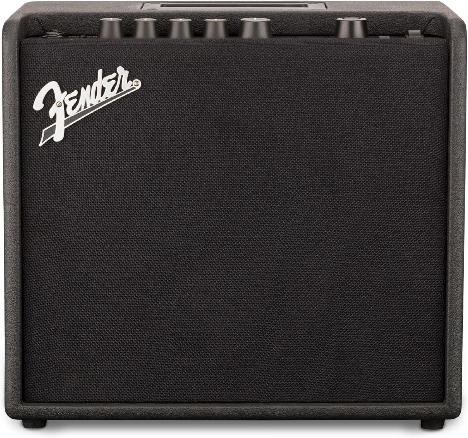 Fender Mustang LT25 Guitar Amplifier, 25-Watt Combo Amp with 8" Speaker