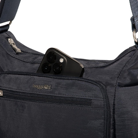 Baggallini Crosstown Hobo Crossbody
