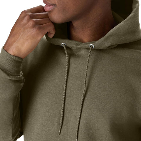 Hanes Men's Hoodie - EcoSmart Fleece Hooded Sweatshirt for Men & Women - Midweight Fleece - Big & Tall Available