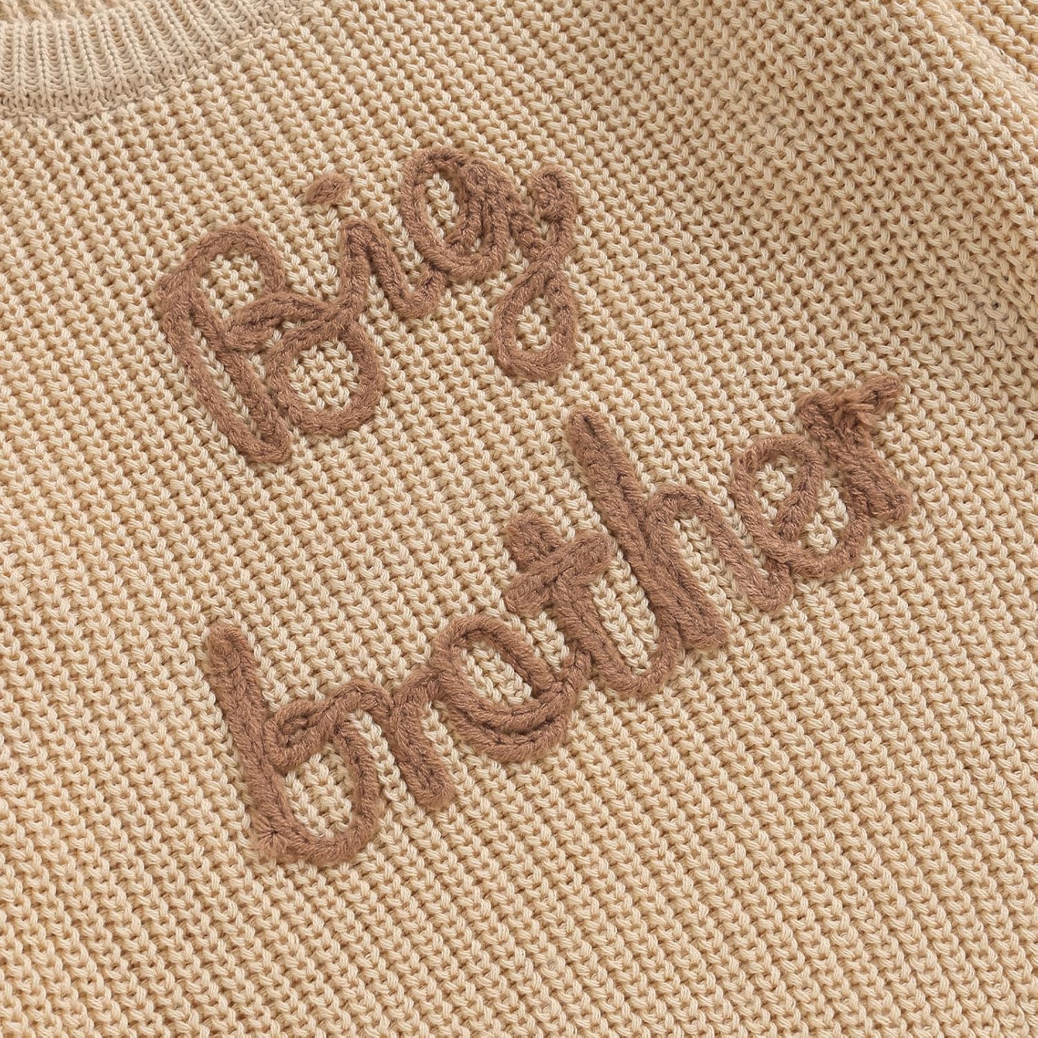 Big Brother Little Brother Matching Outfits Toddler Baby Boy