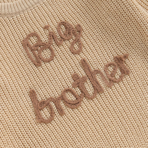 Big Brother Little Brother Matching Outfits Toddler Baby Boy