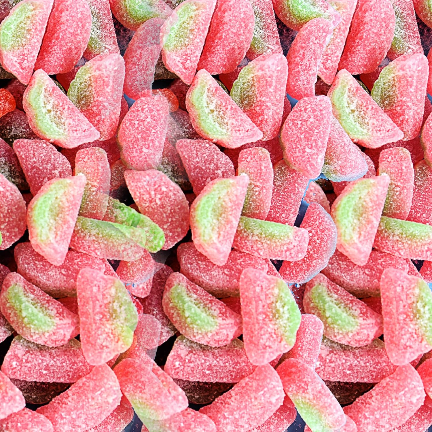 SOUR PATCH KIDS Watermelon Soft & Chewy Gummy Candy, Family Size, 1.8 lb