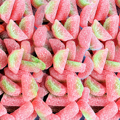 SOUR PATCH KIDS Watermelon Soft & Chewy Gummy Candy, Family Size, 1.8 lb