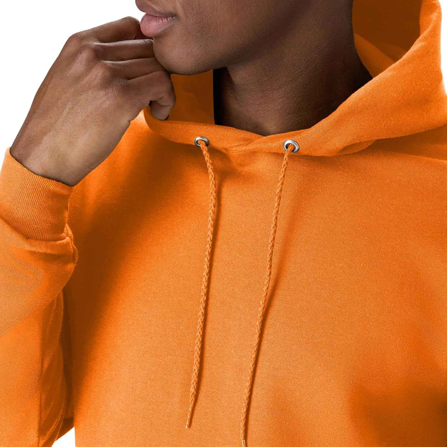 Hanes Men's Hoodie - EcoSmart Fleece Hooded Sweatshirt for Men & Women - Midweight Fleece - Big & Tall Available