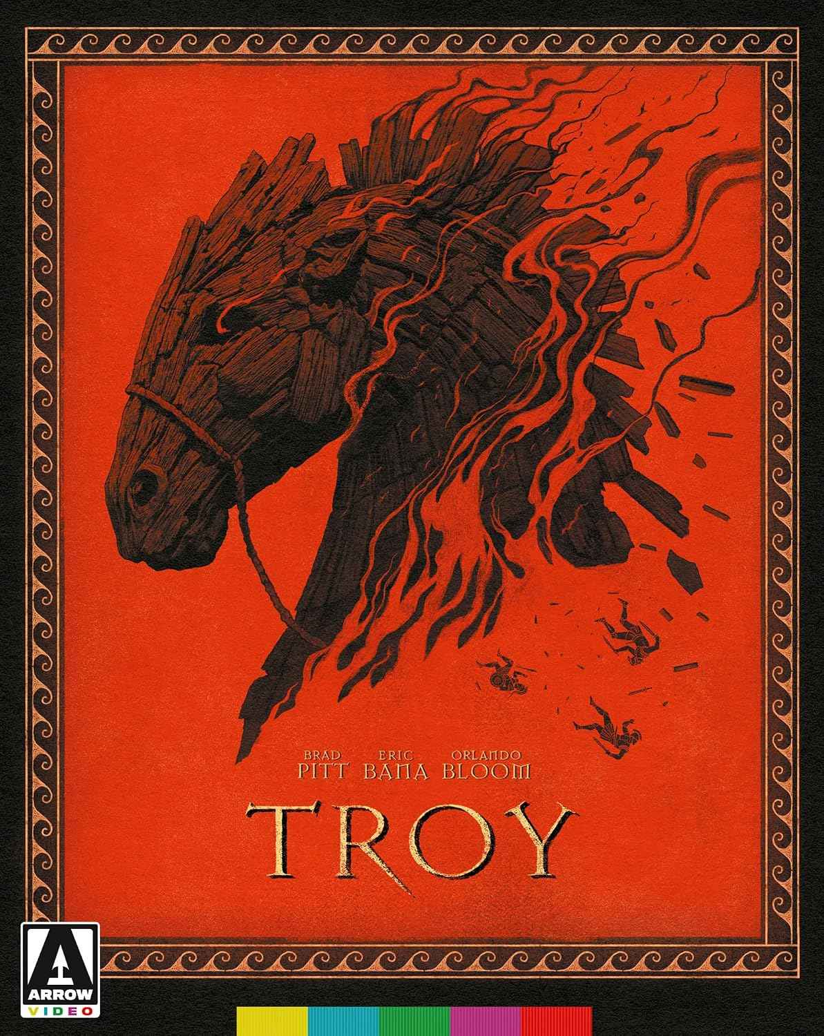 Troy [Limited Edition] [Blu-ray]