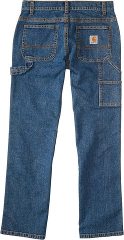 Carhartt Baby and Toddler Boys Loose Fit Boot-Cut Jean