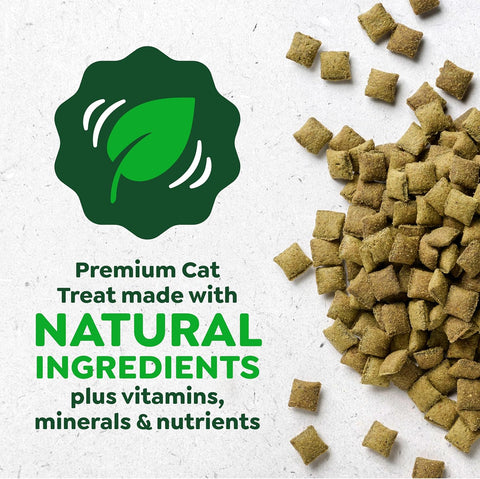 Greenies Feline Smartbites Healthy Indoor Cat Treats, Chicken, 16 oz