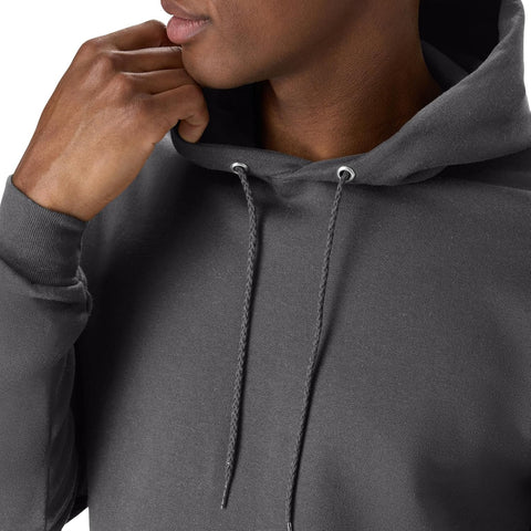 Hanes Men's Hoodie - EcoSmart Fleece Hooded Sweatshirt for Men & Women - Midweight Fleece - Big & Tall Available