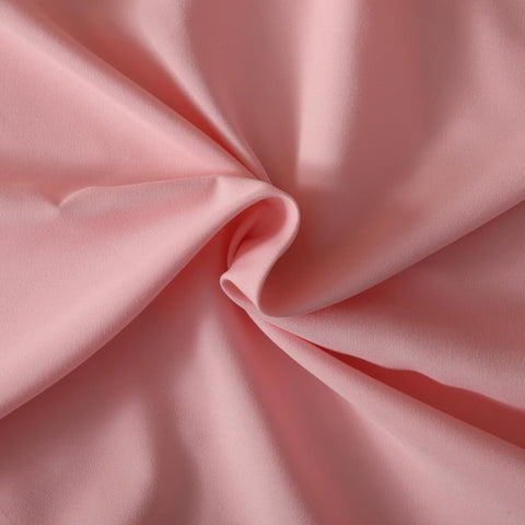 DOWNSTORIA Body Pillow Cover, Ultra Soft Microfiber Long Pillowcase, Envelope Closure Large Pillow Cases 20x54 inch (Pink)