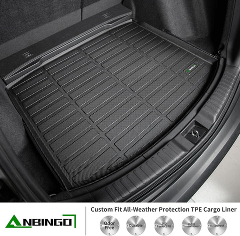 ANBINGO® Floor Mats & Cargo Liner for CR-V 2007 2008 2009 2010 2011