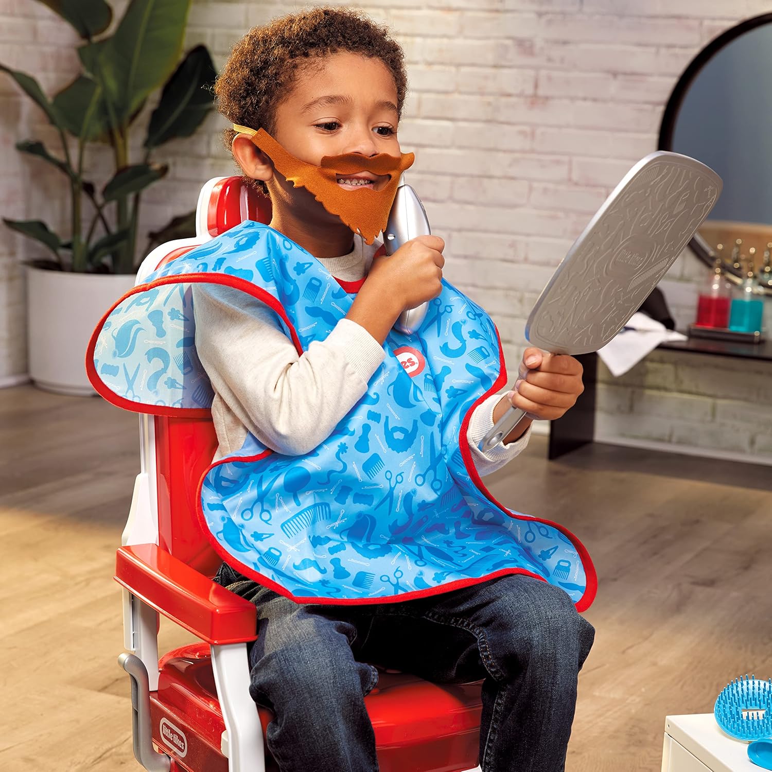 Little Tikes Style Station