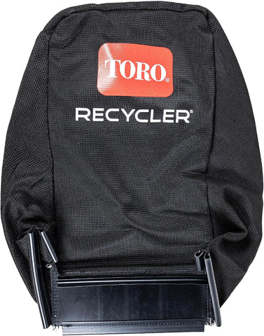 Toro Genuine OEM 139-5471 Grass Bag for 22in Recycler Lawn Mower 21462 21464 21465 21466 21466T 21468 21472 21771 21772 21773 21774 21864