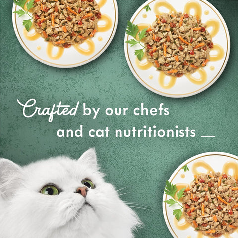Purina Fancy Feast Medleys Primavera Wet Cat Food, 3 oz. Cans, 24 Pack