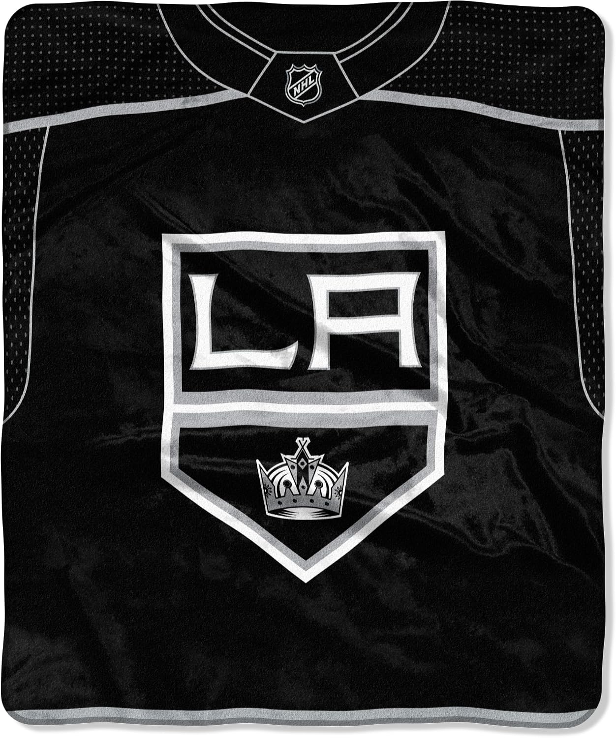 Northwest NHL Unisex-Adult Raschel Throw Blanket