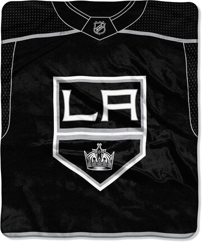Northwest NHL Unisex-Adult Raschel Throw Blanket