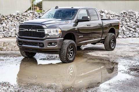 Rough Country 2.5" Suspension Leveling Kit for 2014-2024 Ram 2500/3500 4WD - 377