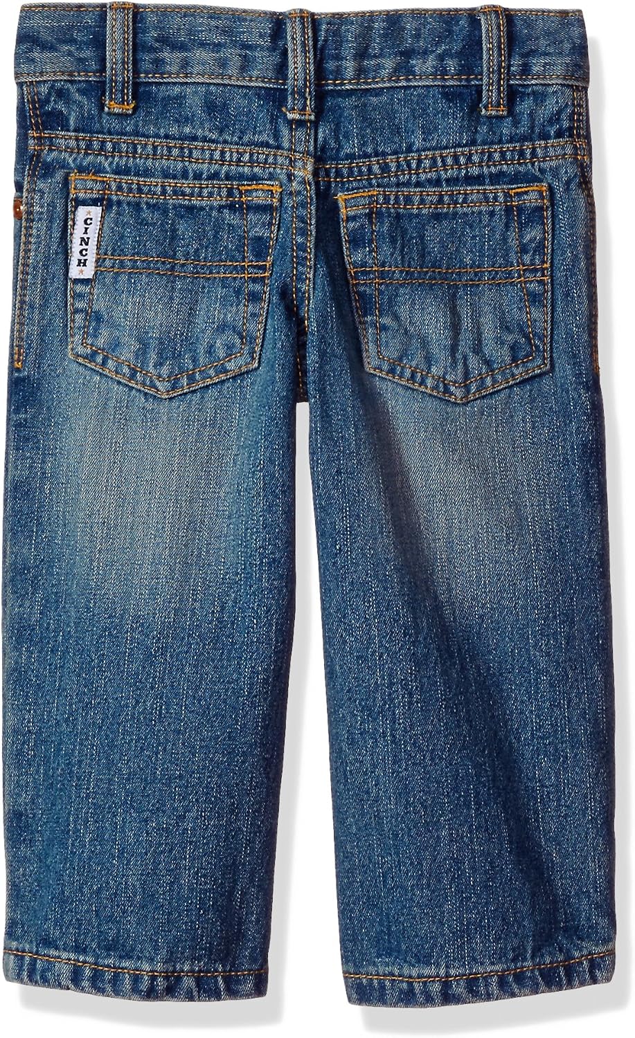 Cinch Boys' White Label Toddler Jean