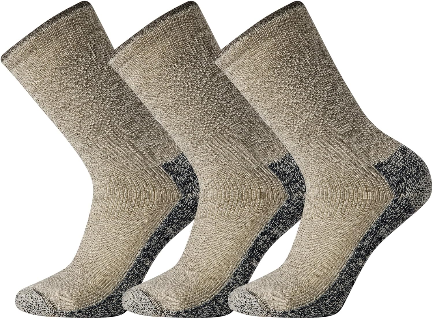 Smartwool Men's Mountaineer Classic Edition Maximum Cushion Crew