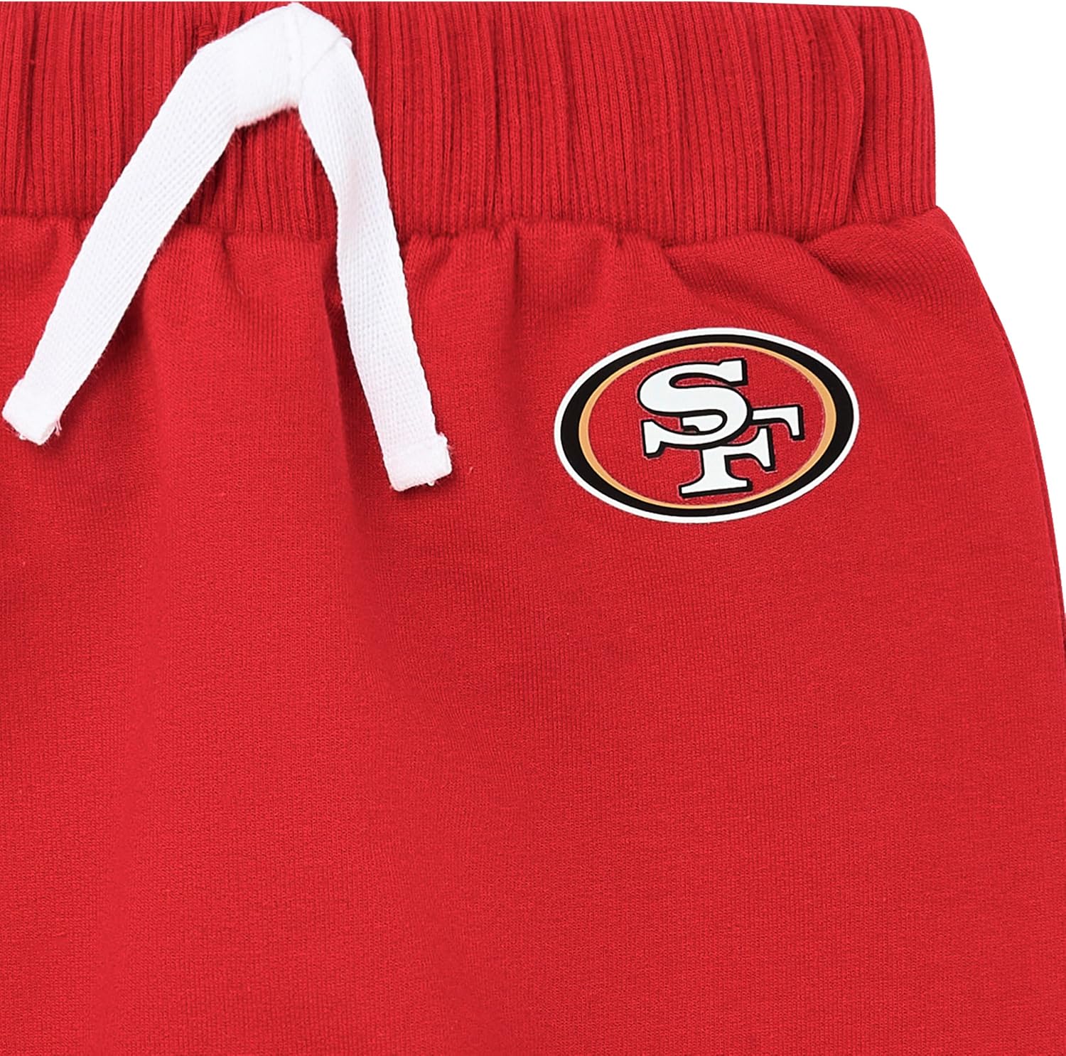 Gerber NFL unisex-baby Nfl Onesie Bodysuit and Jogger Set