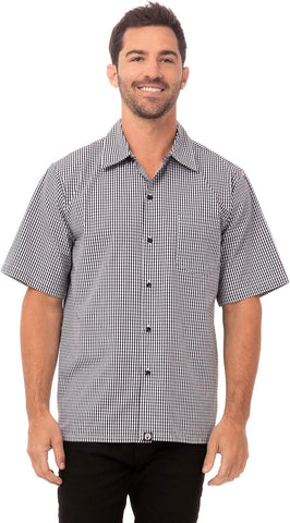 Chef Works Unisex Utility Cook Shirt